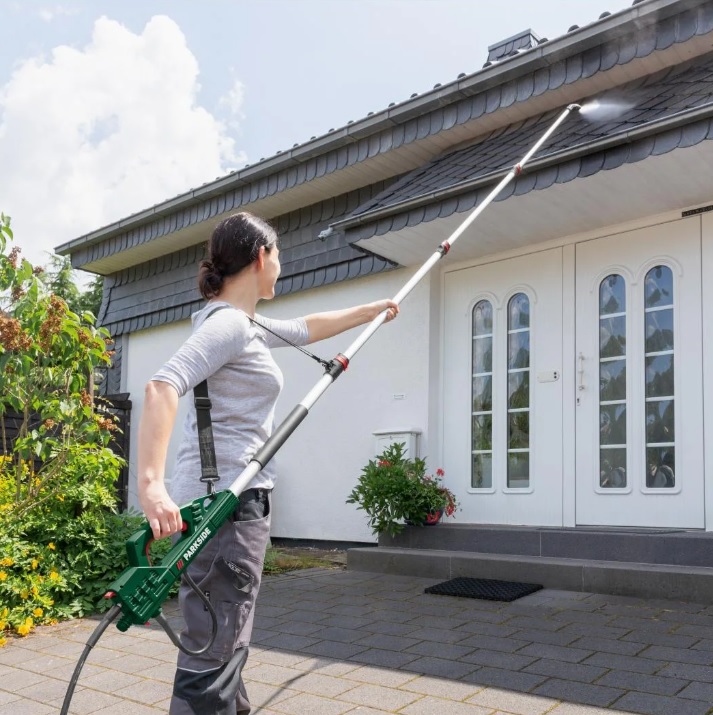 Parkside Teleskopická tryska pro vysokotlaký čistič PTL 4 C4 3